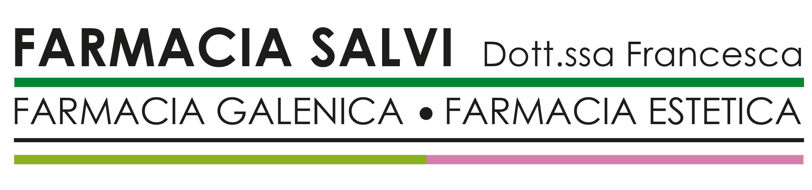 Farmacia Galenica Online Salvi Dott.ssa Francesca