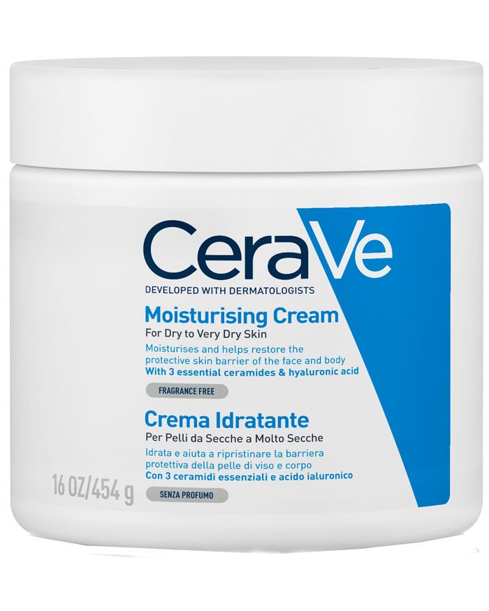crema idrat. barattolo cerave